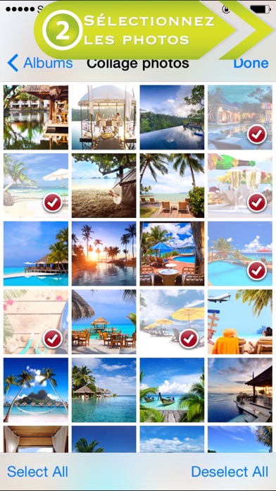 Screenshot #3 pour Collage rapide pro