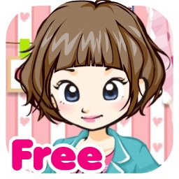 Coordi Coordi Free Make Up & Dress Up
