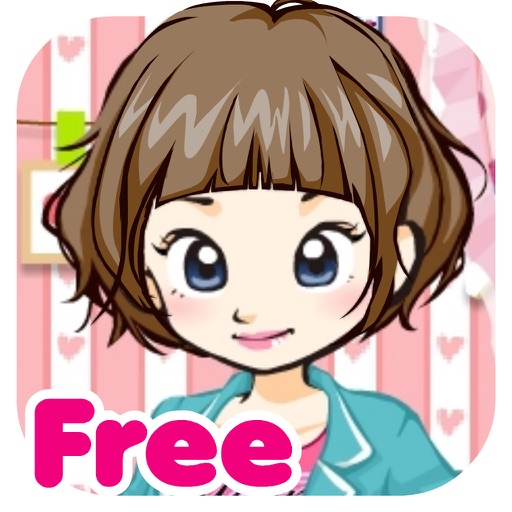 Coordi Coordi Free Make Up & Dress Up
