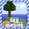 SKY HUNTING - MC Survival Hunter Shooter Mini Block Game