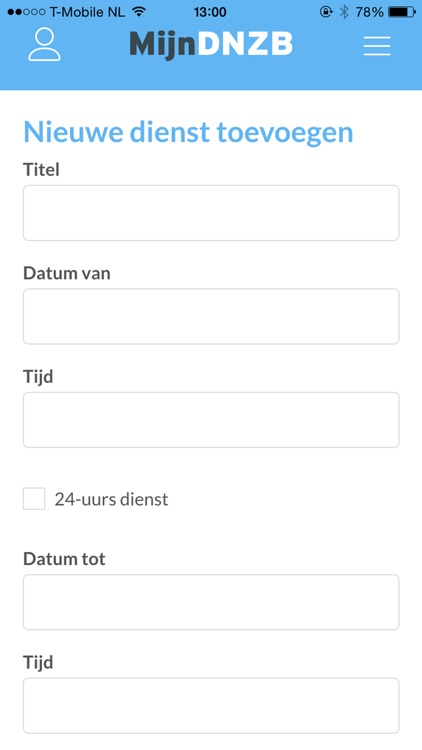 Mijn DNZB