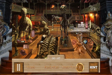 Hidden Object Museum Hunt screenshot 3