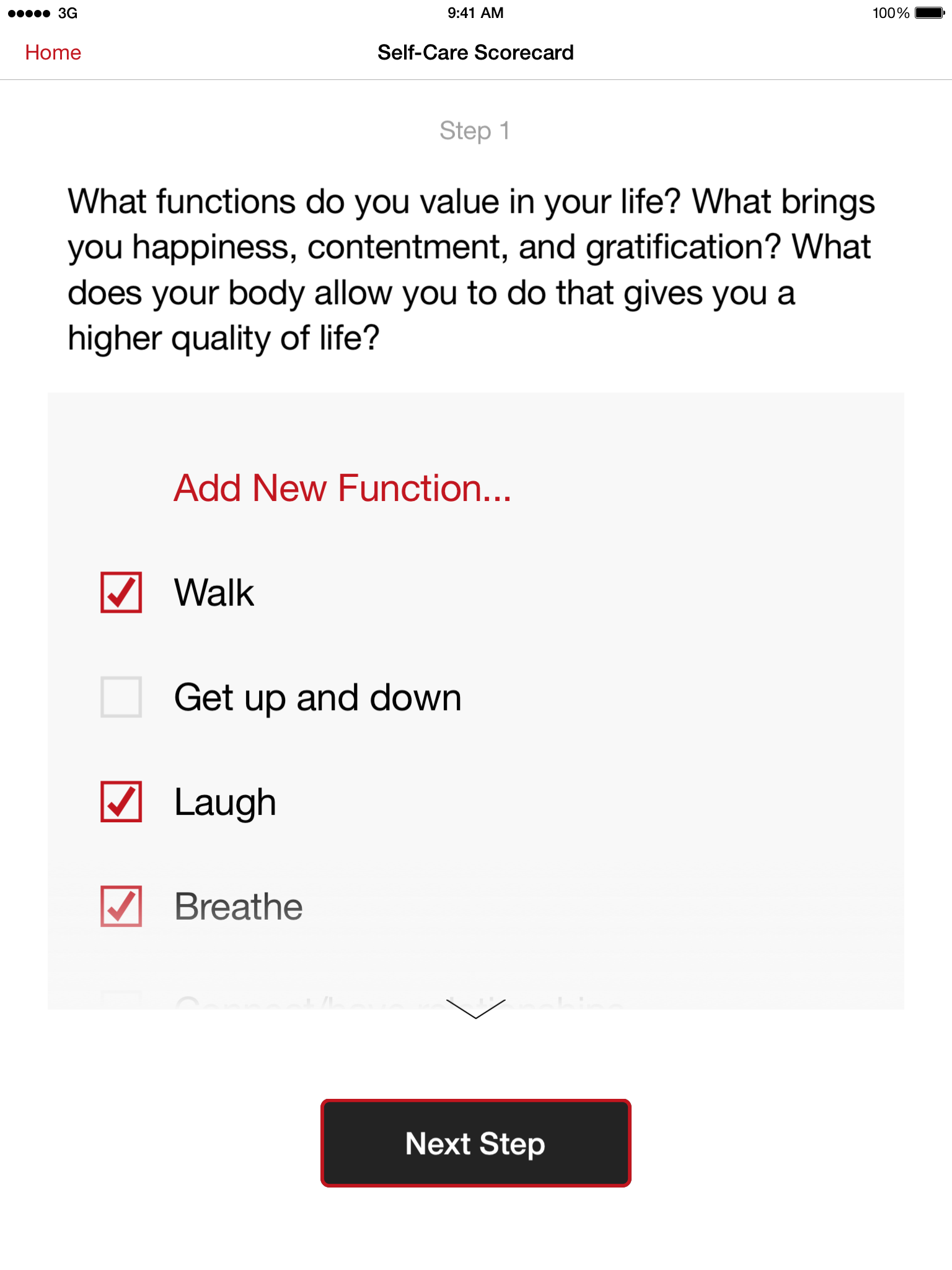 Eat Breathe Thrive screenshot 8
