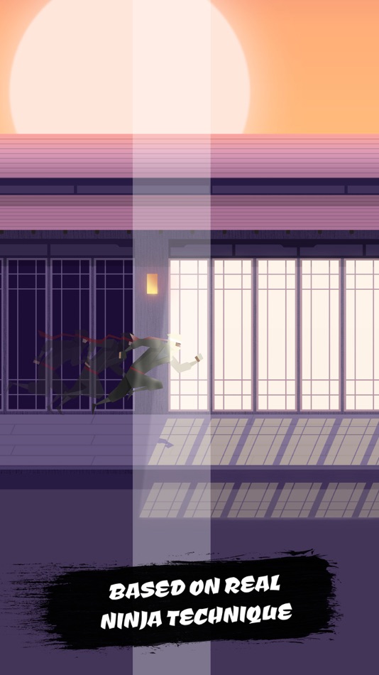 #1. Hide Ninja (iOS) 由: InnoBee