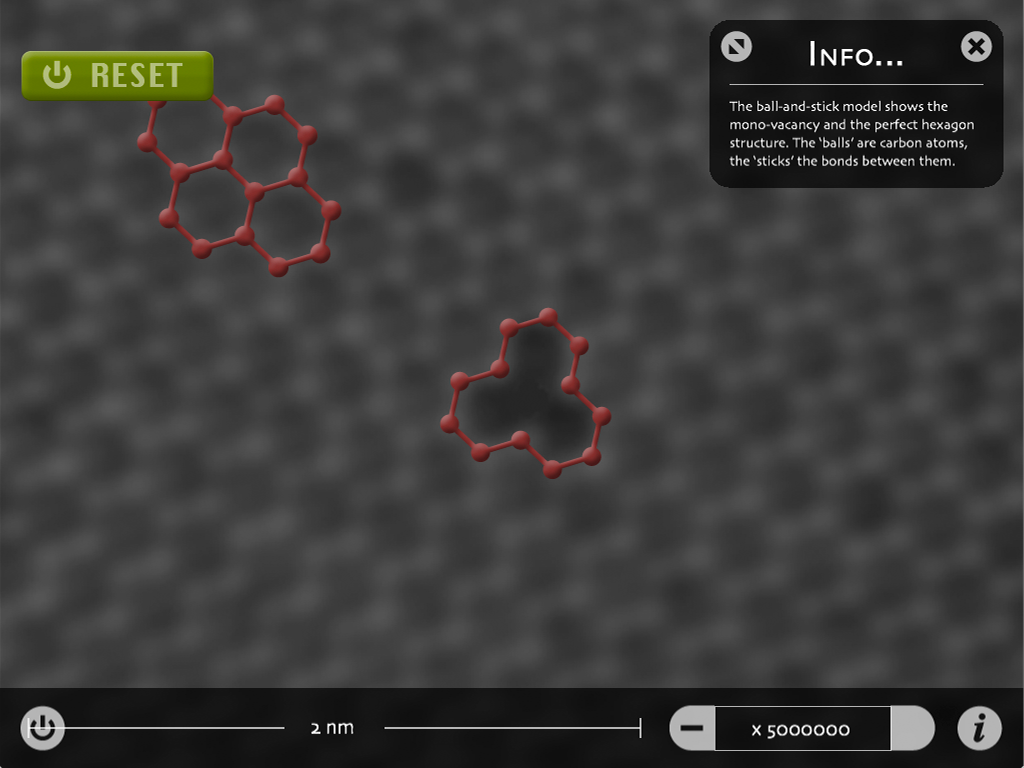 Graphene Virtual Microscope screenshot 10