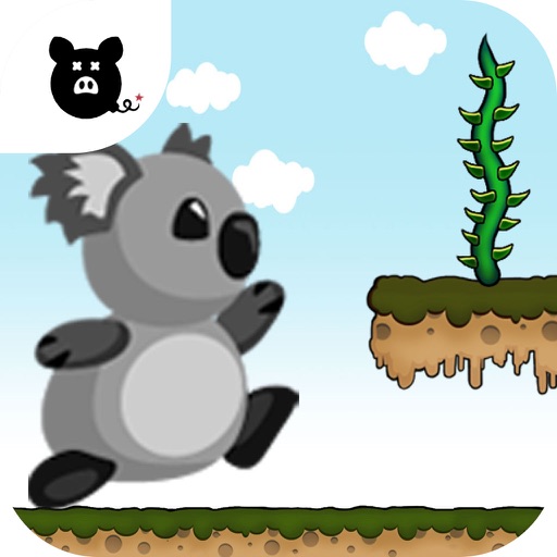 Bear Endless Run, No Ads iOS App