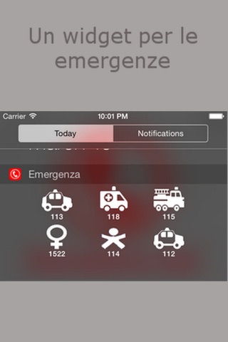 EmergencyCall screenshot 3