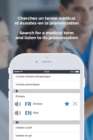 Medi-Lexico - Ergo et Physio screenshot 2