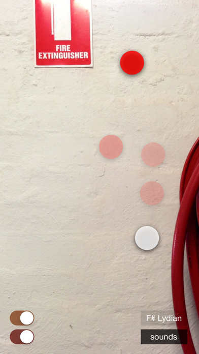 MetaLonsdale iPhone screenshot 1 - Music app