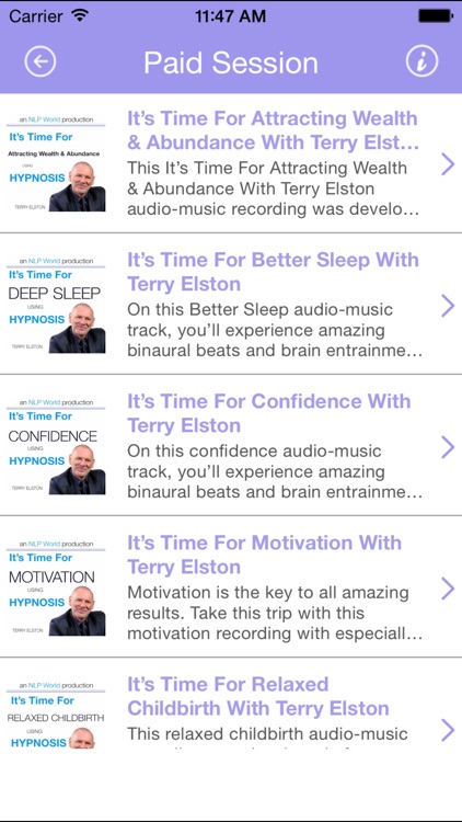 Transformational Self-Development Hypnosis Audio & Books