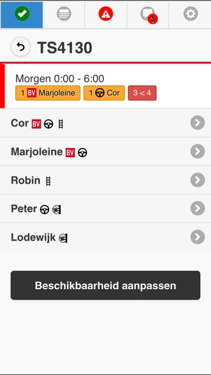 Brandweerrooster.nl V2