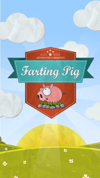 Farting Pig