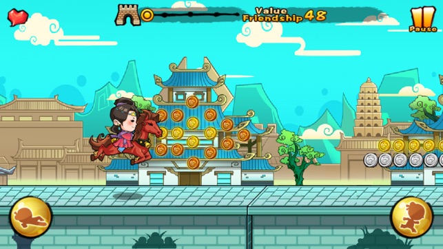 Silk Road : Parkour(圖5)-速報App