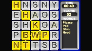 Words Search and Hunt Free - With New Letters Crossword Puzzlesのおすすめ画像1