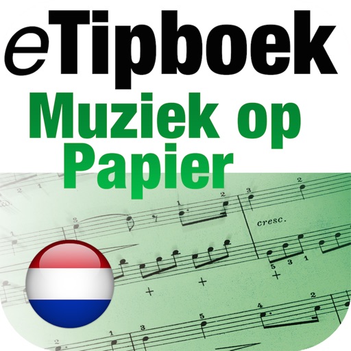 eTipboek Muziek op Papier icon