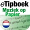 Dé muziektheorie-app voor iedere muzikant: gratis 50 pagina’s preview van het gloednieuwe eTipboek Muziek op Papier, direct toegang tot de betaalde versie van 260 pagina’s, en informatieve rich-media brochures