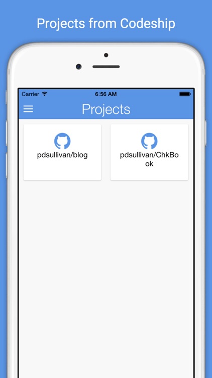Codeship (unofficial)