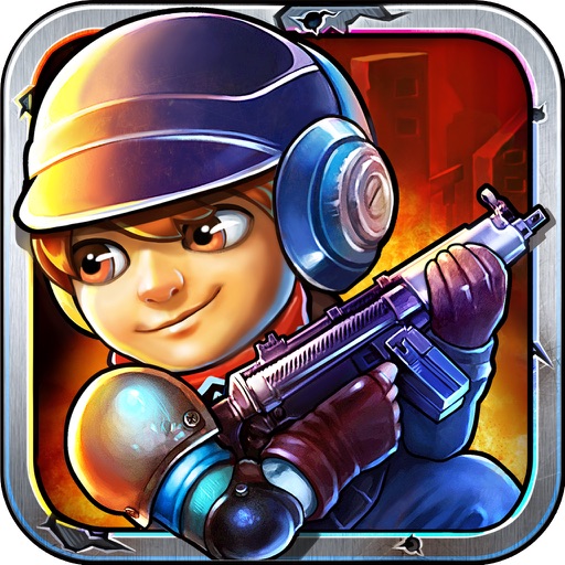 Zombie Go Ballistic: Rampaging icon