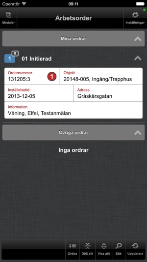 Gavlegårdarna TF(圖1)-速報App