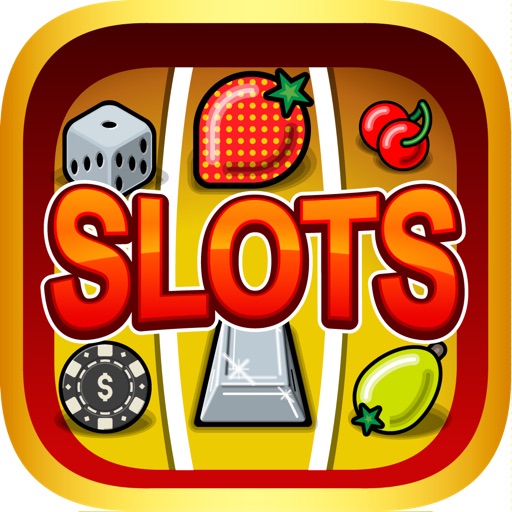 Slots Delirium - Slotmachine Funhouse Frenzy iOS App