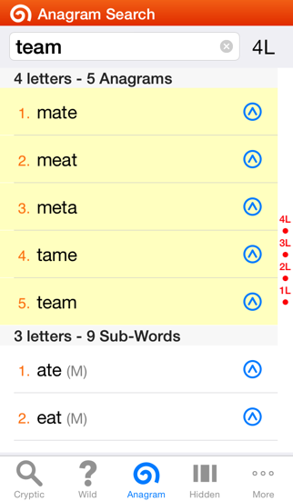 Screenshot #3 pour CrypticGuide