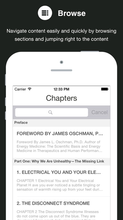 Earthing The most important health discovery ever? screenshot-3