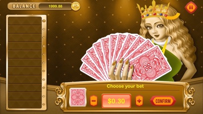 How to cancel & delete Athena’s Hi Lo - Free Casino Card Game from iphone & ipad 2