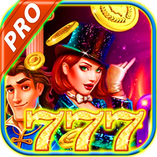 Casino Slots: Las Vegas Party Play Slots Machines Game HD!! iOS App