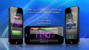 alarm clock wake ® pro free - wake & rise! iphone screenshot 2
