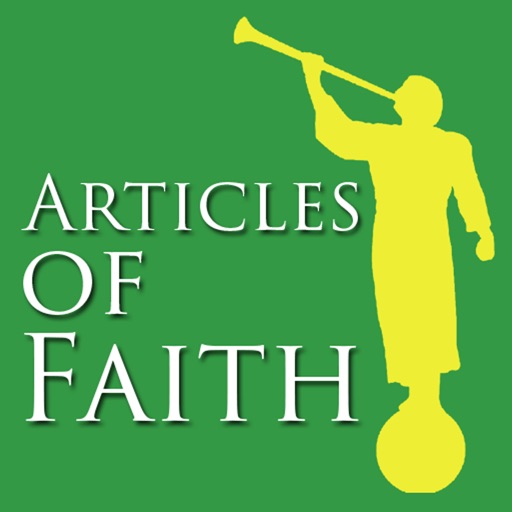 LDS Articles of Faith