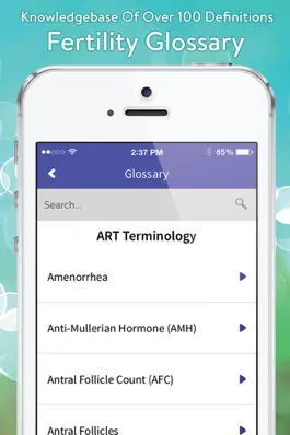Game screenshot Fertility View - Fertility and IVF support hack