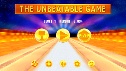 Screenshot from The Unbeatable Game