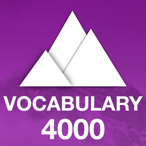 Ascent Vocab 4000 icon