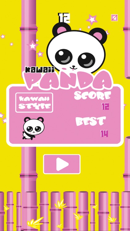 Kawaii Panda screenshot-3