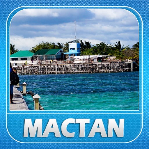 Mactan Island Travel Guide icon