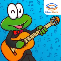 Marbel Musik app icon