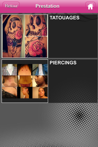 Needleink Tatoo screenshot 2