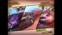 MadOut Fire Game screenshot MadOut Fire mod apk
