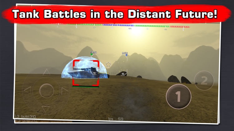 Armored Forces : World of War Lite