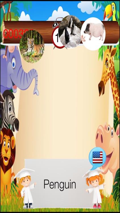 Toddler Learning English Words Free screenshot-3