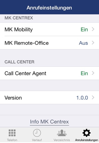 MK-Centrex screenshot 2