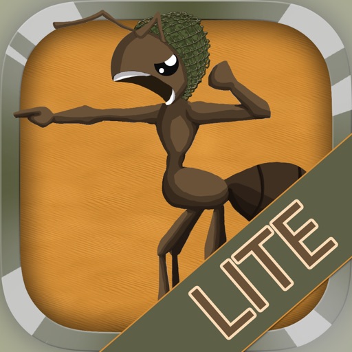Anthill Wars LITE iOS App