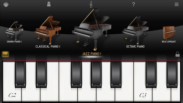 iGrand Piano