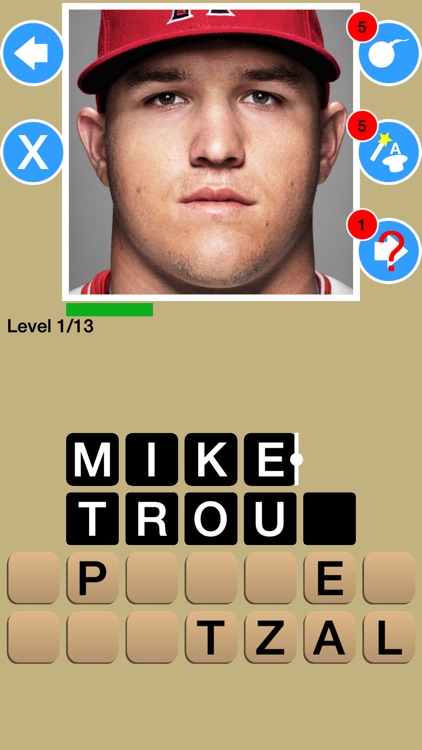Top MLB Baseball Players Quiz Maestro screenshot-3
