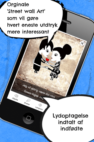 Hungarian Phrasi - Free Offline Phrasebook with Flashcards, Street Art and Voice of Native Speaker screenshot 2
