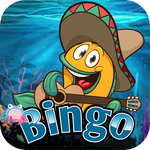 Bingo Fun Mania Free - When Victorios Tuna Clam Puffer and Urchin Willingly Expect You icon