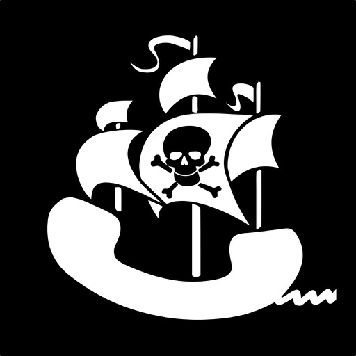 Pirate Roaming | Cheap International Calls Icon