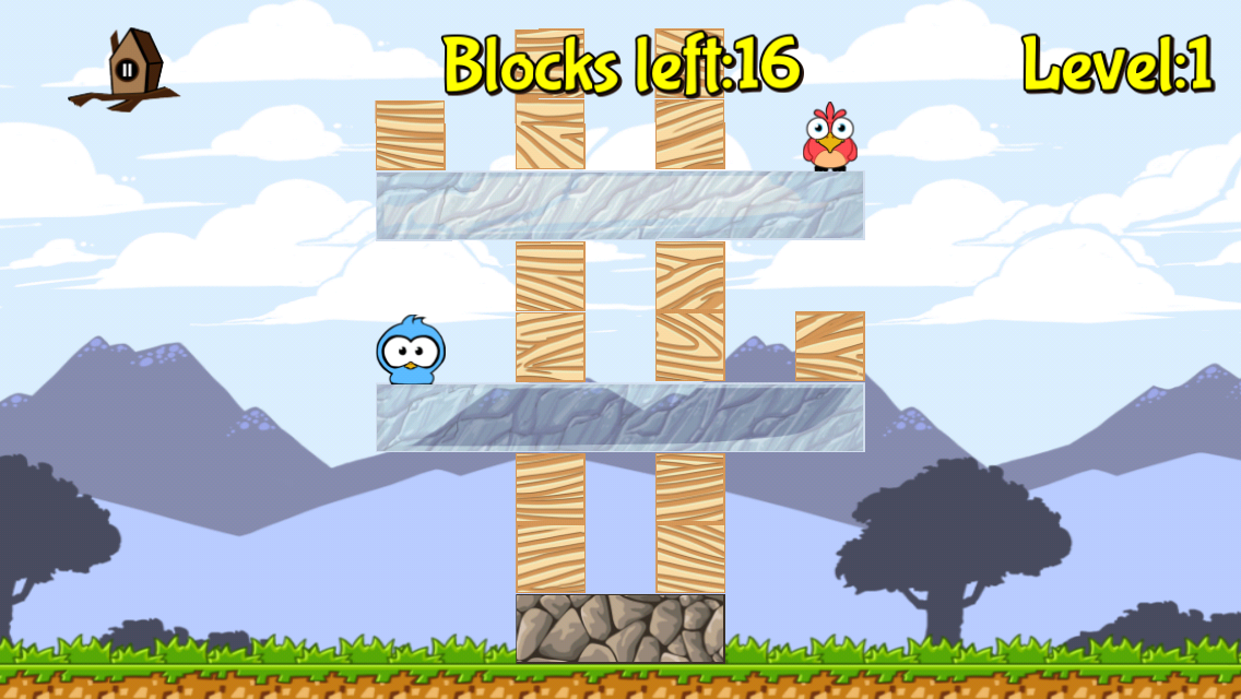 Birds'n'Blocks