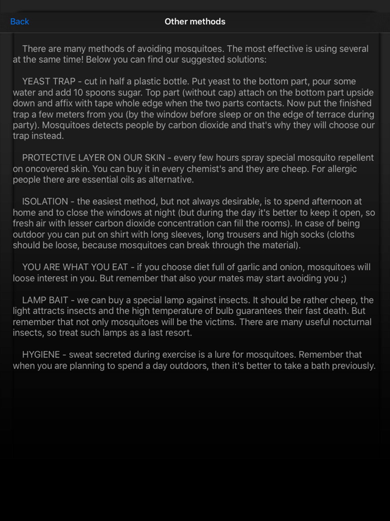 Anti Mosquito Prank
