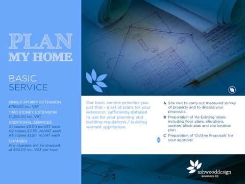 Plan My Home screenshot 3